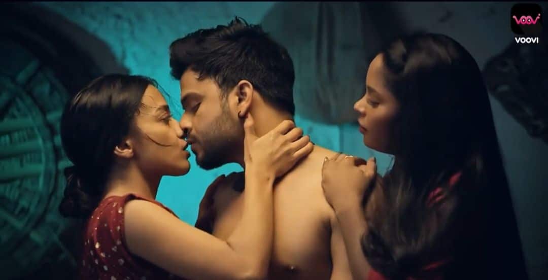 Rangili Ragini 2022 Voovi Hindi Hot Web Series Episode 1