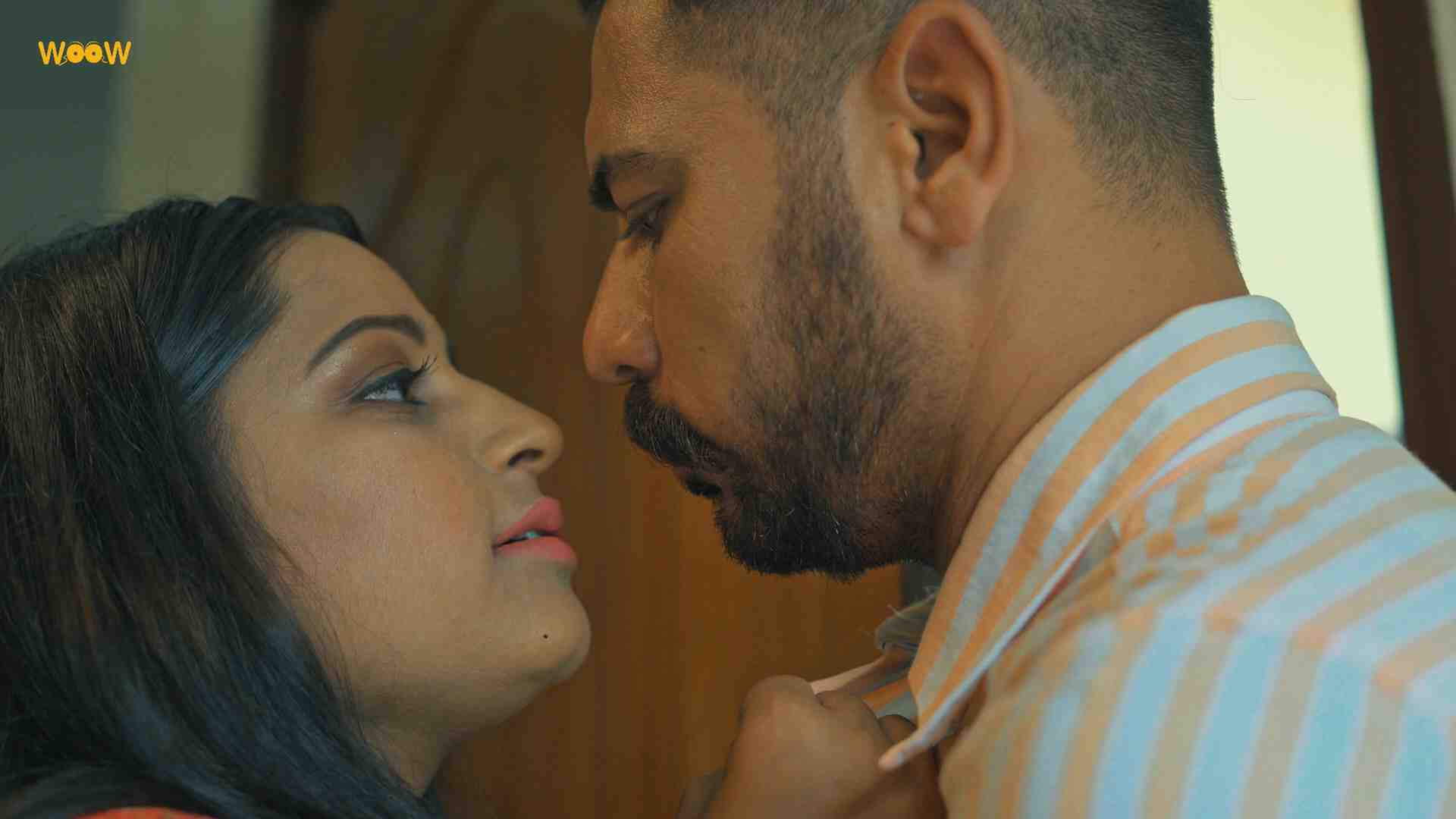 Mohalle Wali 2022 Woow Originals Hindi Hot Web Series Episode 2