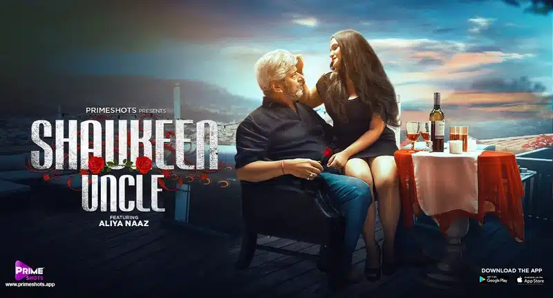 Shaukeen Uncle 2022 PrimeShots Hindi Hot Web Series Episode 1