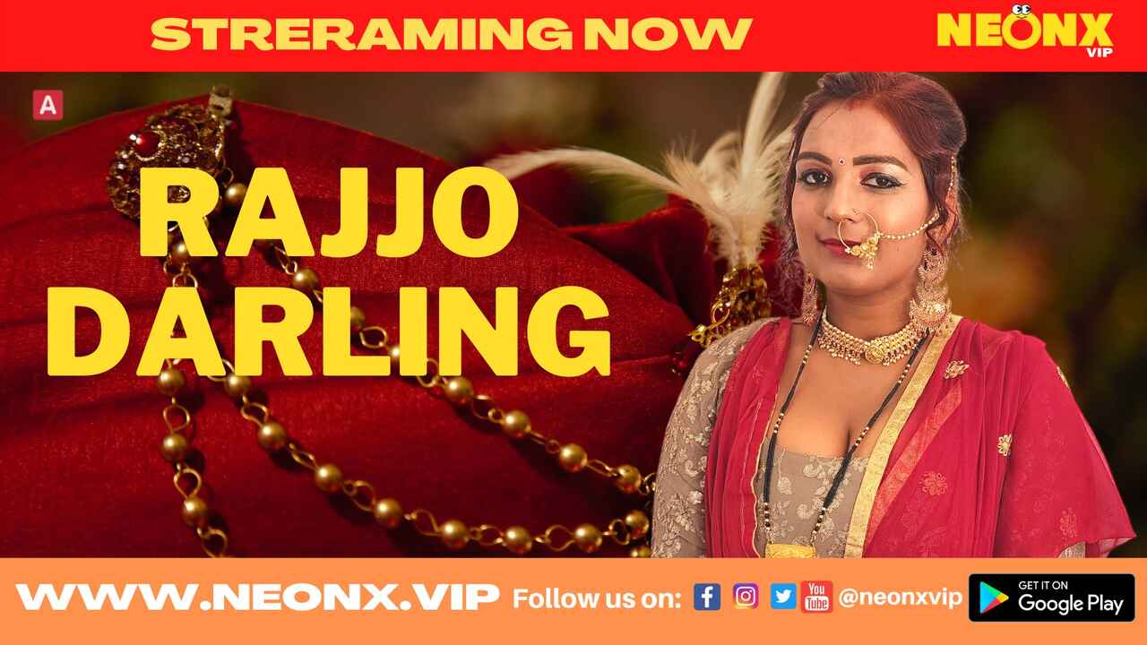 Rajjo Darling 2022 Neonx Originals Hindi Porn Video