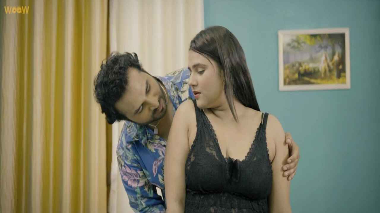 Darji 2022 Woow Originals Hindi Porn Web Series Ep 2