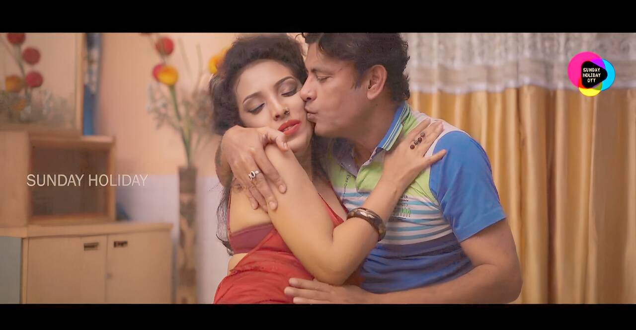 Avihitham 2023 Sunday Holiday Malayalam Porn Web Series Ep 2