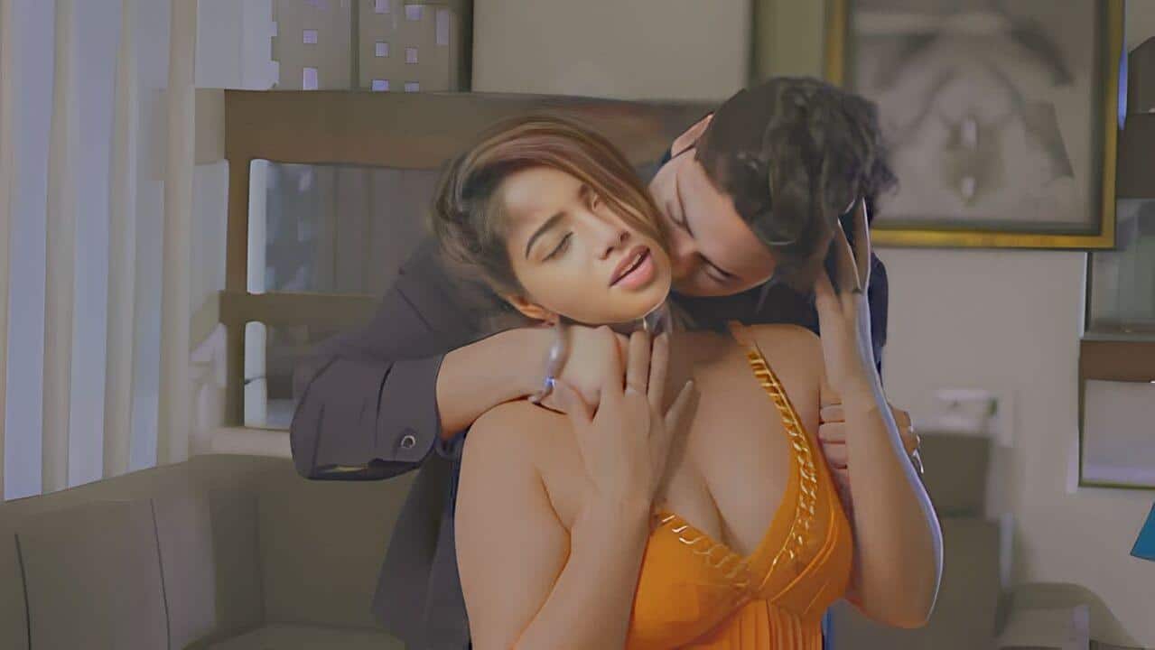 Rakhail 2023 Hunt Cinema Hindi Hot Web Series Ep 3