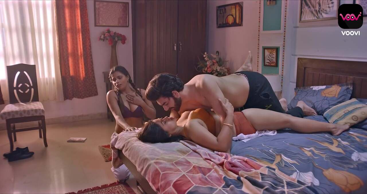 Kitab Ka Raaz 2023 Voovi Originals Hindi Hot Web Series Ep 4