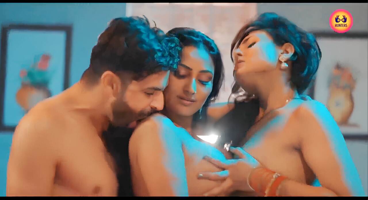 Sauda 2023 Hunters Originals Hindi Porn Web Series Episode 6