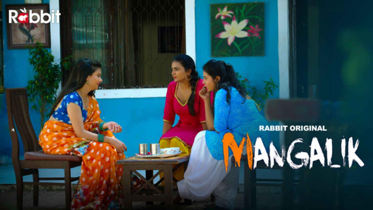Mangalik 2021 Rabbit Movies Hindi Web Series Episode 3-4