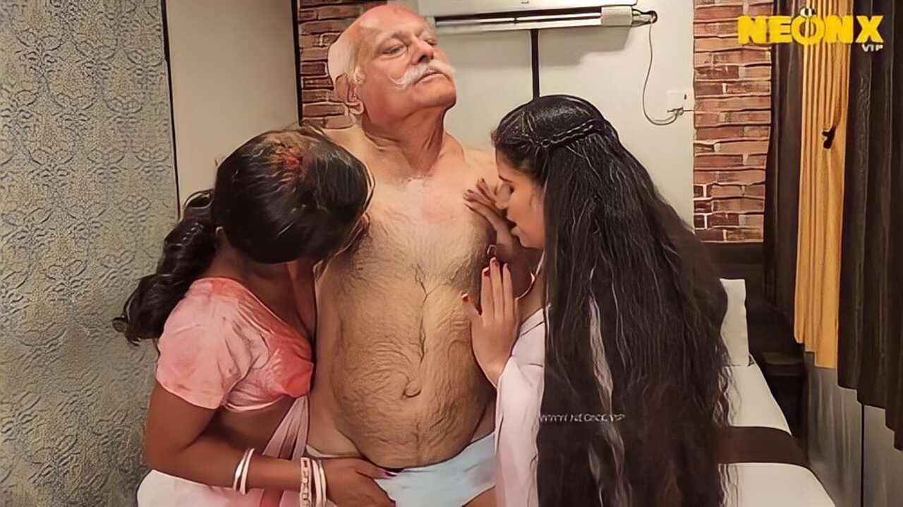 Mardana Sasur 2023 Neonx Vip Originals Hindi Uncut Short Film