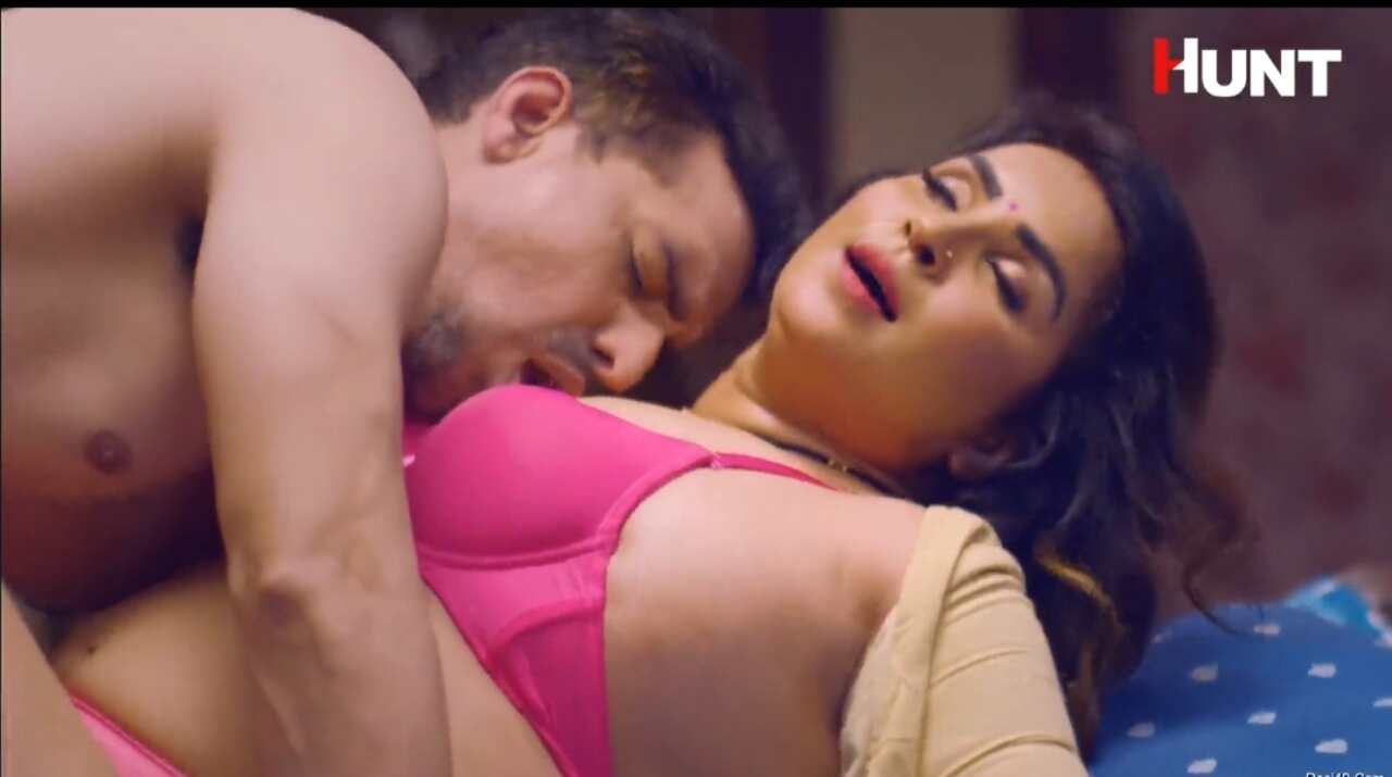 Khatshala 2023 Hunt Cinema Hindi Hot Web Series Episode 1