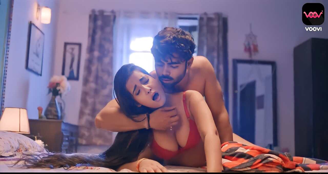 Kitab Ka Raaz 2023 Voovi Originals Hindi Hot Web Series Ep 6