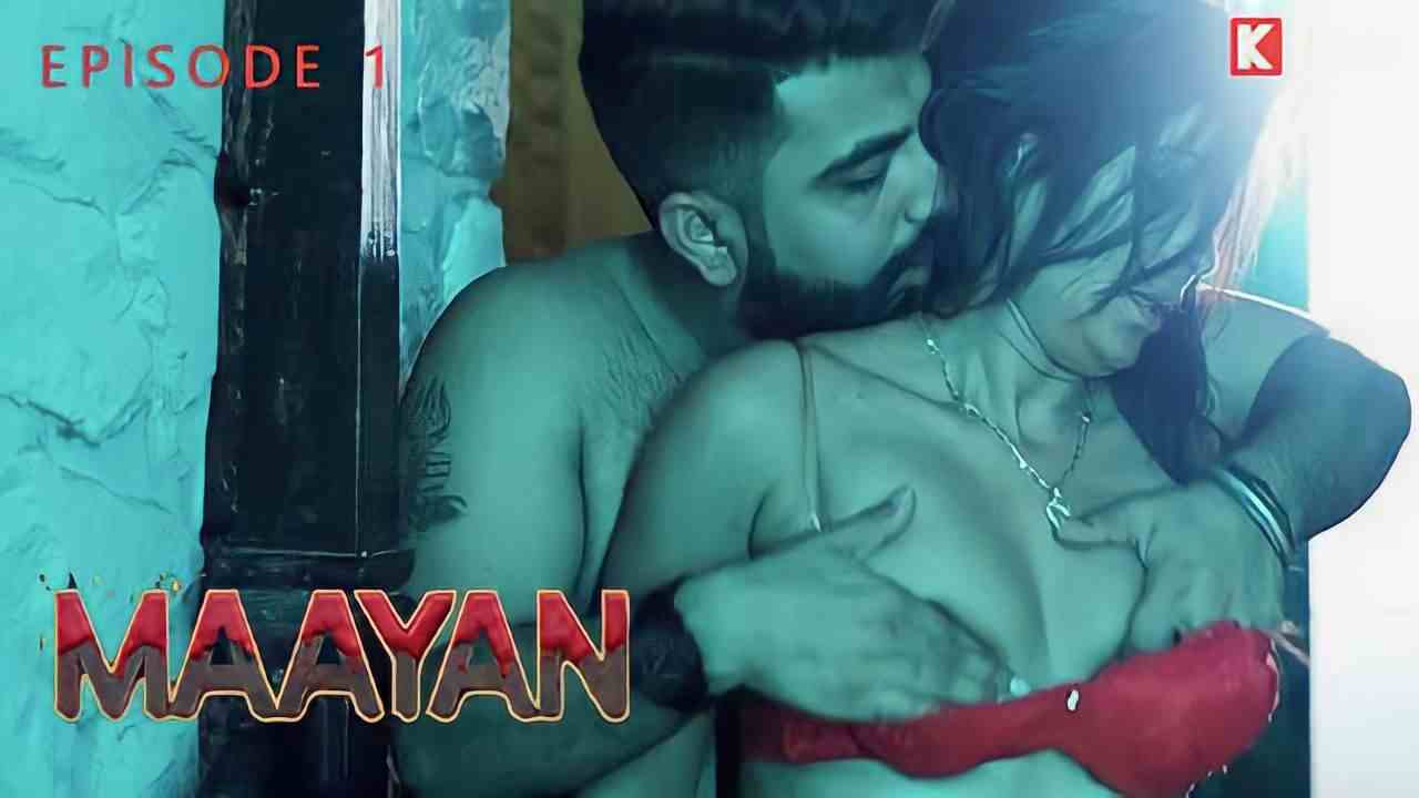 Maayan 2023 Kaddu App Hindi Hot Web Series Ep 1