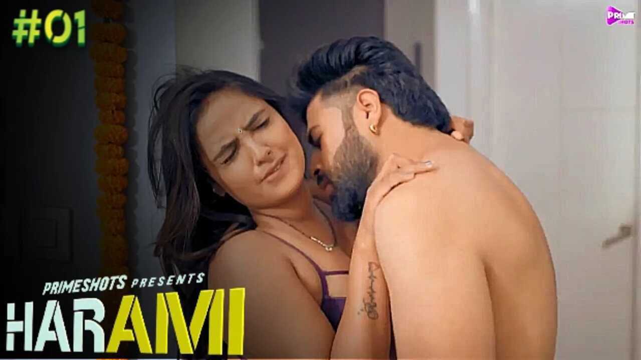 Harami 2023 PrimeShots Hindi Porn Web Series Episode 1