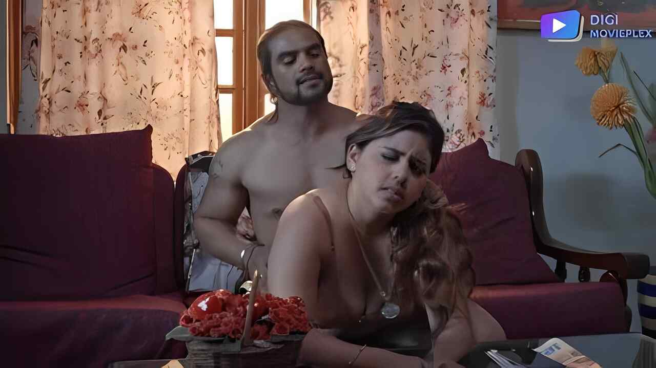 Jara Dhire Dhire 2023 Digi Movieplex Hindi Hot Web Series Ep 4