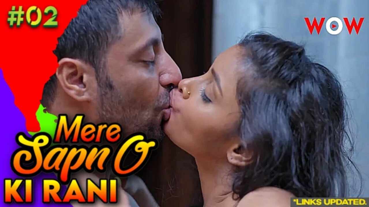 Mere Sapno Ki Rani 2023 Wow Originals Porn Web Series Ep 2