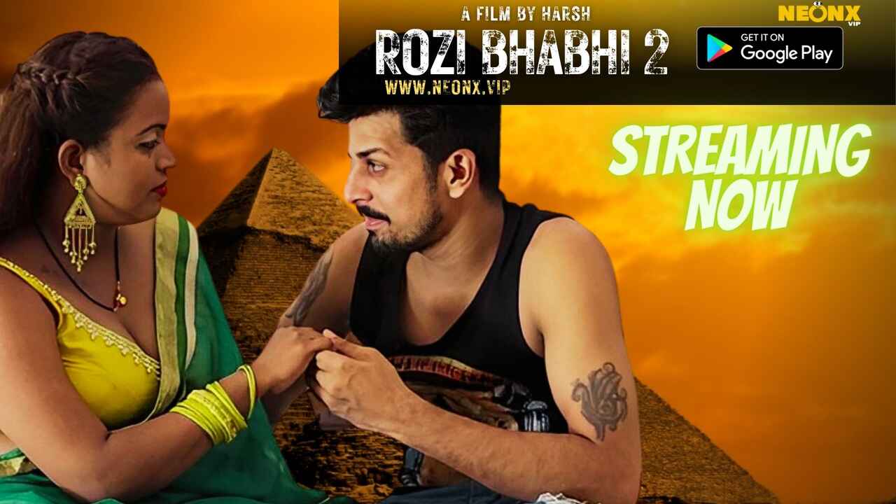 Rozi Bhabhi 2 2023 Neonx Vip Originals Hindi Uncut Short Film