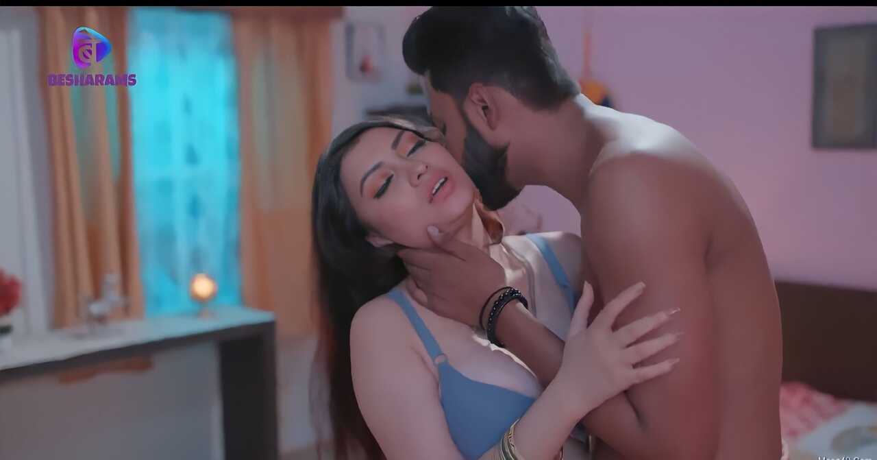 Adla Badli 2023 Besharams Originals Hindi Porn Web Series Ep 4