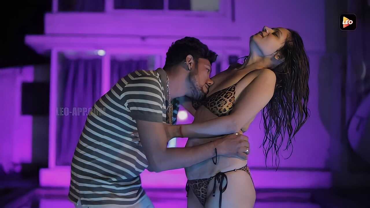 Begam ka Kotha 2023 Leo App Hindi Porn Web Series Ep 4