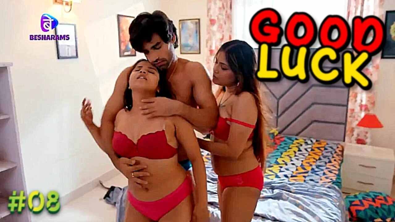 Good Luck 2023 Besharams Hindi Porn Web Series Episode 8