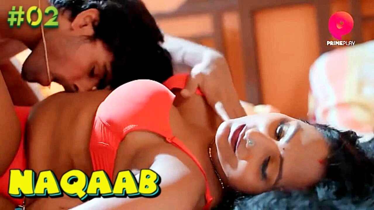 Naqaab 2023 Primeplay Hindi Hot Porn Web Series Ep 2