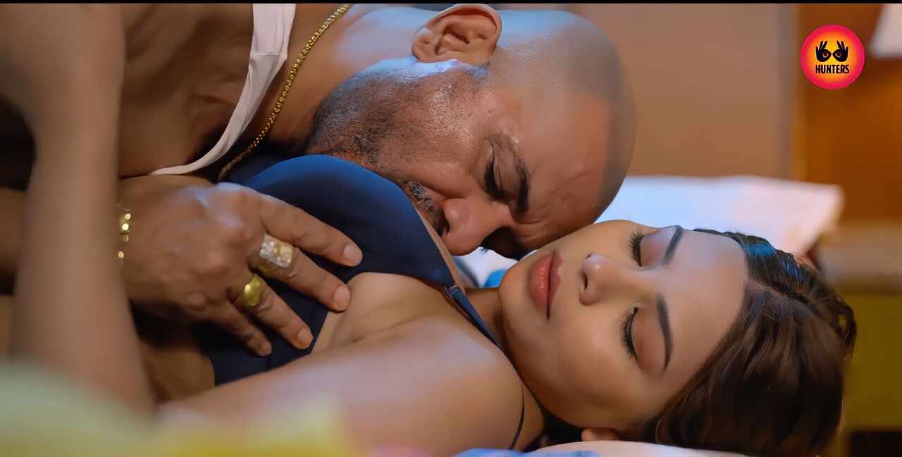 Girvi 2023 Hunters Originals Hindi Porn Web Series Episode 2