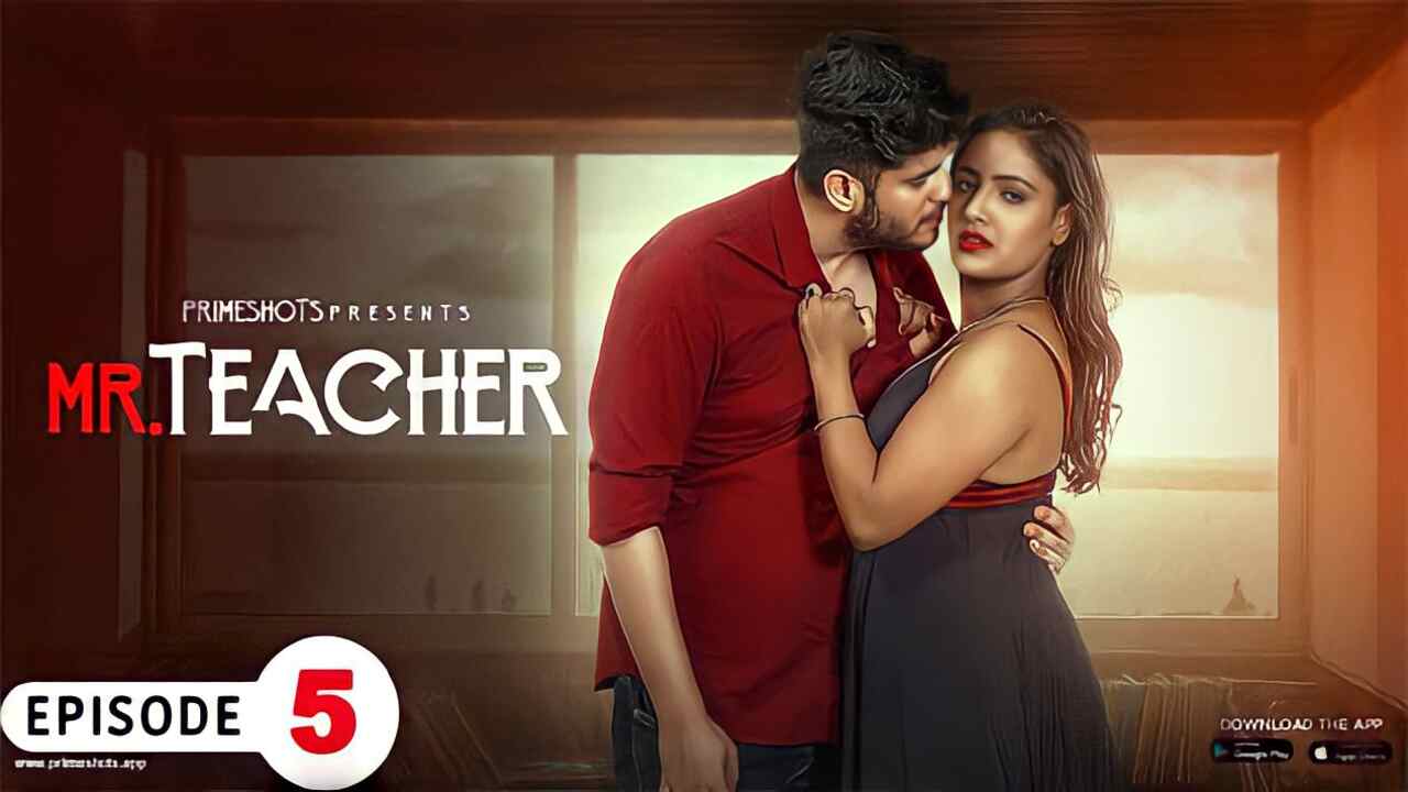Mr Teacher 2023 Primeshots Hindi Hot Porn Web Series Ep 5