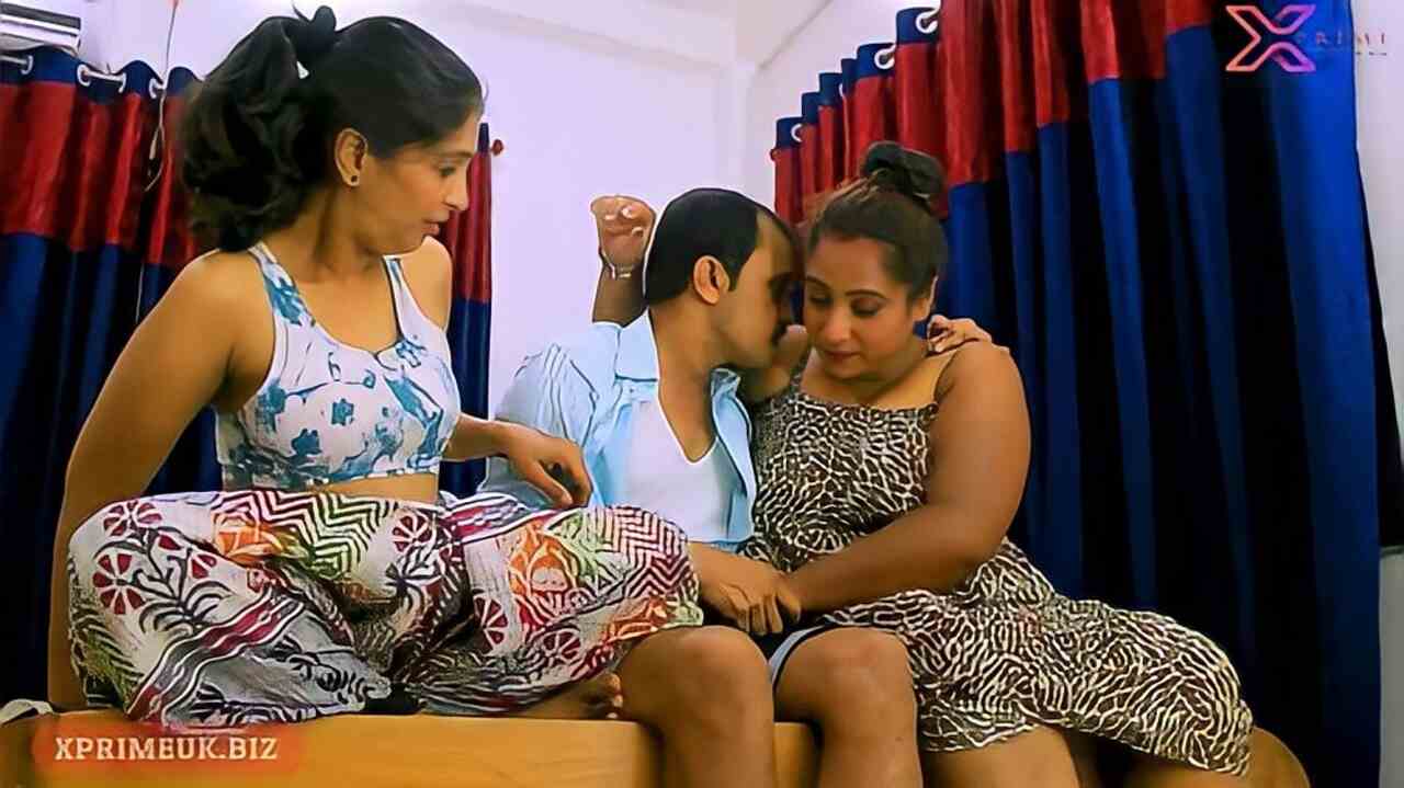 Dono Se Chodne Ka Maza 2023 Xprime Originals Hindi Porn Video