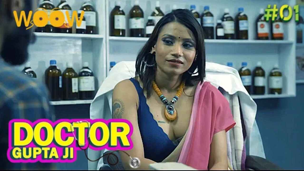 Dr. Gupt Rogon Ke Mahir 2023 Woow Channel Porn Web Series Ep 1