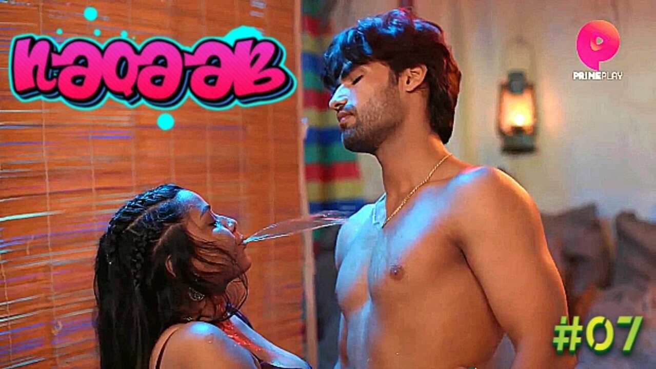 Naqaab 2023 Primeplay Hindi Hot Porn Web Series Ep 7