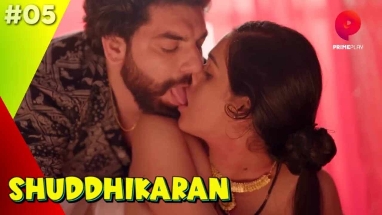 Shuddhikaran 2023 Primeplay Hindi Hot Porn Web Series Ep 5