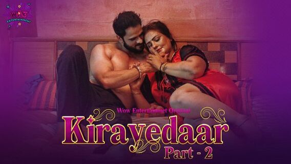 Kirayedaar 2023 Wow Entertainment Hindi Porn Web Series Ep 3