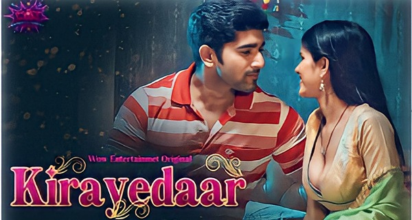 Kirayedaar 2023 Wow Entertainment Hindi Porn Web Series Ep 1