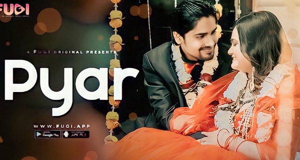 Pyar 2023 Fugi App Originals Hindi Uncut Porn Video