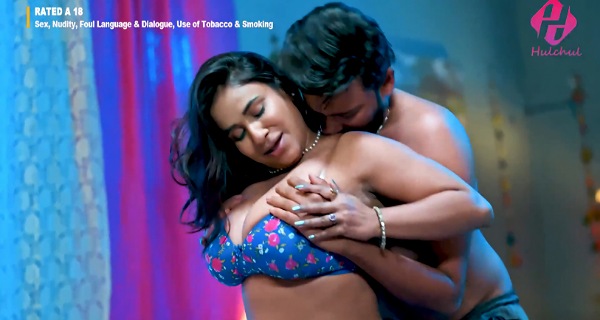 Gharwali 2025 Hulchul Originals Hindi Porn Web Series Episode 6