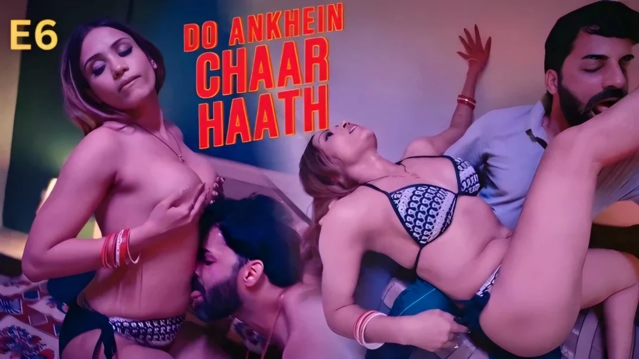 Do Ankhein Chaar Haath 2026 Ullu Hindi Hot Web Series Episode 6